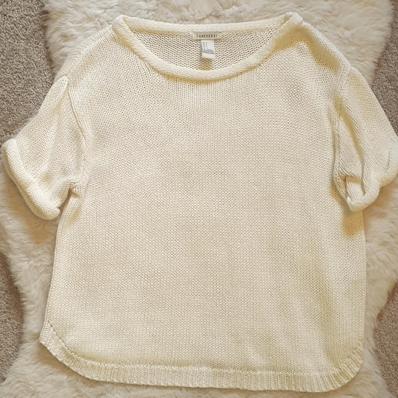 Forever 21 Knit Tee - Picture 1 of 4